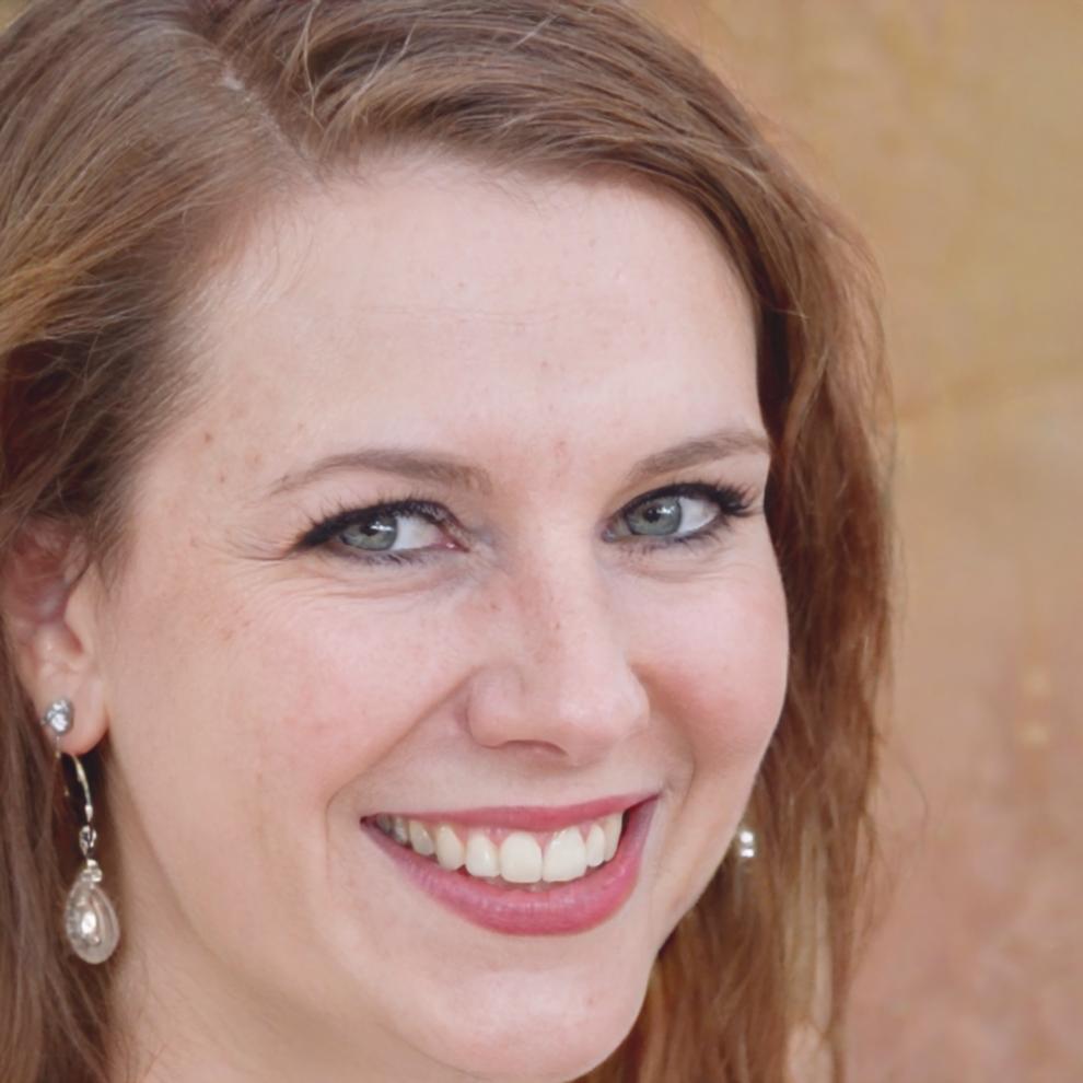 Porträt von Kerstin Vollmer, Finanzberaterin